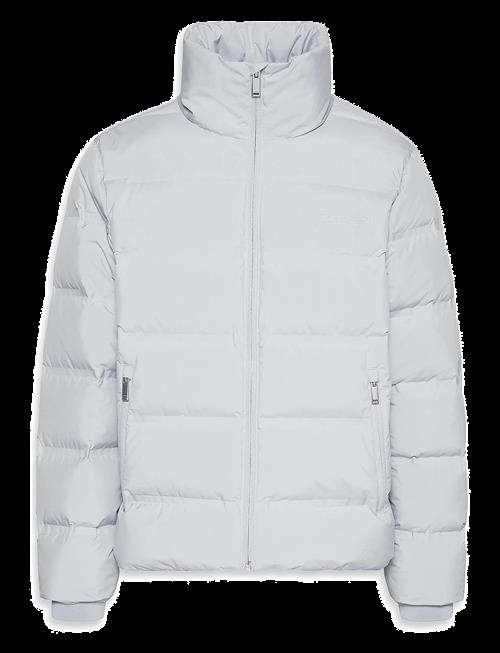 Calvin Klein | Ls Quilted Bonded Channel Hd Puf | L