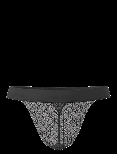 Calvin Klein | String Thong | L