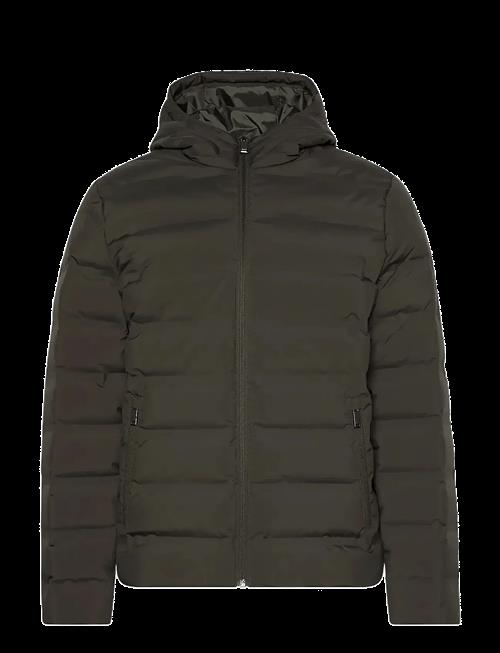Calvin Klein | Ls Packable Embossed Logo Quilte | XXL
