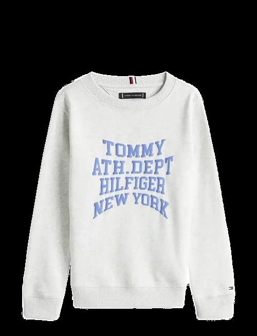 Tommy Hilfiger | Athletic Varsity Sweatshirt | 164