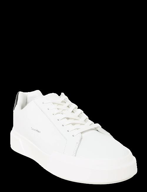 Se Calvin Klein | Chunky Cupsole Laceup Lth | 40 hos Booztlet