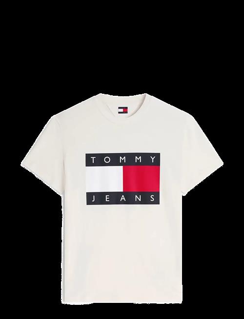 Tommy Jeans | Tjm Reg Big Flag Ss Tee Ext | S