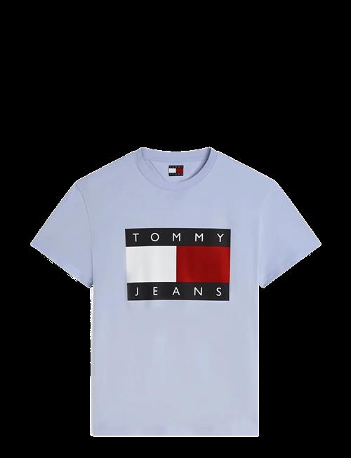 Tommy Jeans | Tjm Reg Big Flag Ss Tee Ext | L