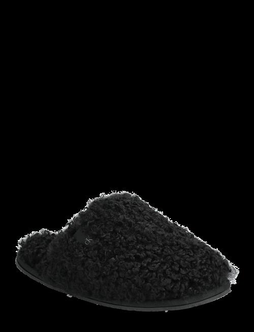 Calvin Klein | Close Slipper Fur | 37