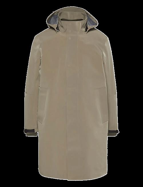 Calvin Klein | Ls 3 In 1 Tech Hooded City Coat | L
