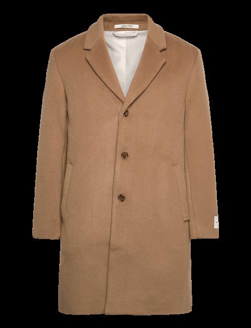 Calvin Klein | Ls Wool Blend Overcoat | RG/40