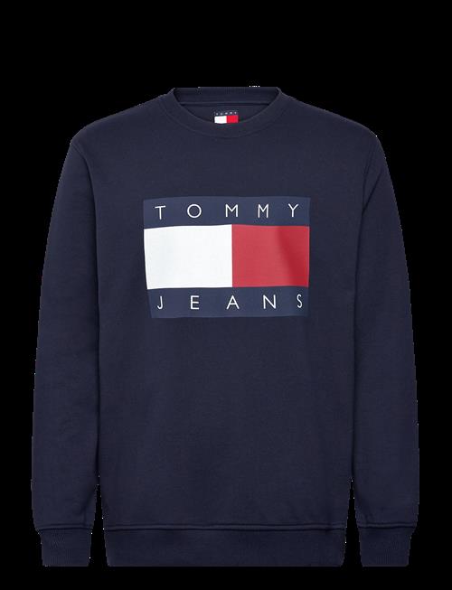 Tommy Jeans | Tjm Reg Big Flag Cneck Ext | L