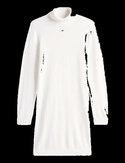 Tommy Jeans | Tjw Ess Turtleneck Sweater Dress | XS
