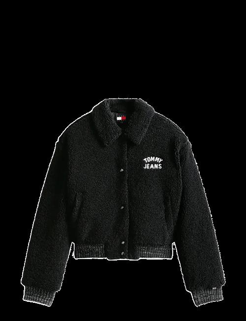 Tommy Jeans | Tjw Teddy Varsity Bomber | XS