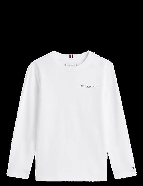 Tommy Hilfiger | Mini Corp T-Shirt Ls | 140