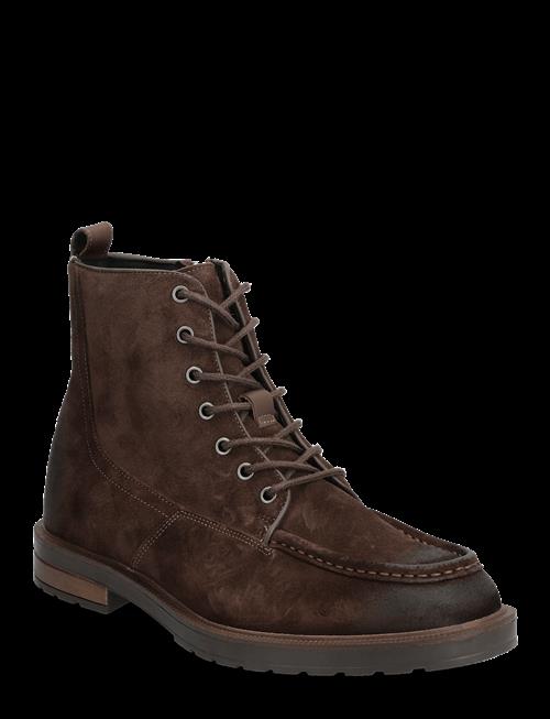 Tommy Hilfiger | Cleated Hilfiger W Sde Moc Boot | 43