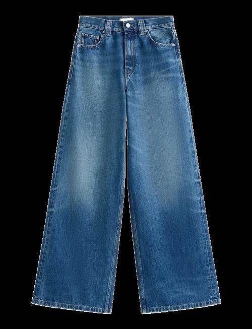 Tommy Hilfiger | Dnm Kris 70S Wide Leg Hw | 31 x 30