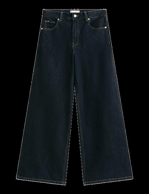 Tommy Hilfiger | Dnm Rinse 70S Wide Leg Hw | 31 x 32