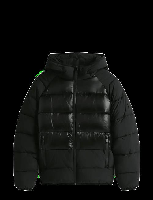 Tommy Jeans | Tjm Hooded Gloss Matt Puffer Ext | M