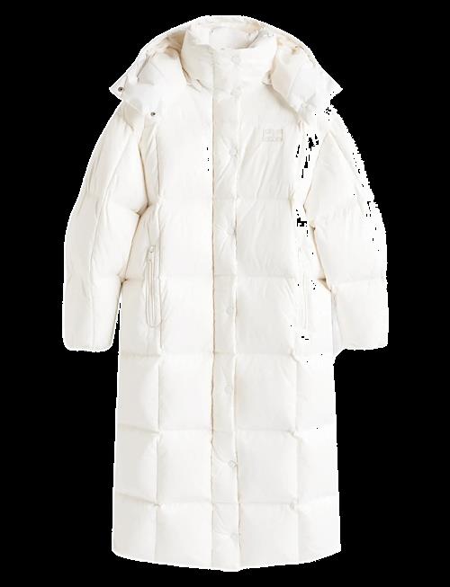 Tommy Jeans | Tjw Alaska Grid Shny Ovs Dwn Pfr | M