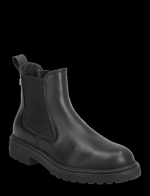 Tommy Hilfiger | Th Leather Cleated Chelsea | 39