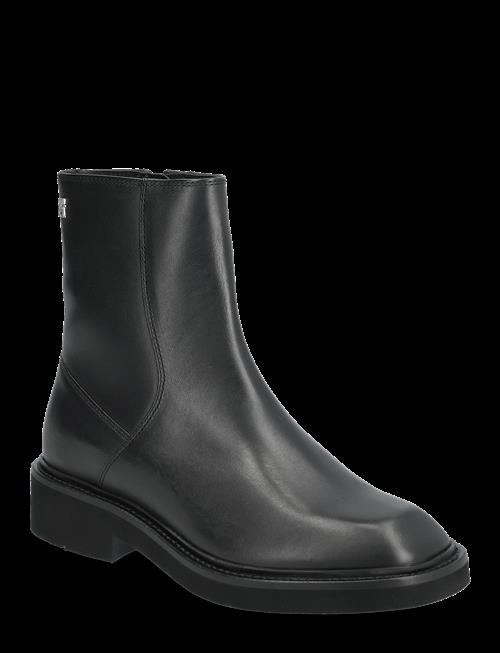 Tommy Hilfiger | Th Square Toe Leather Bootie | 40