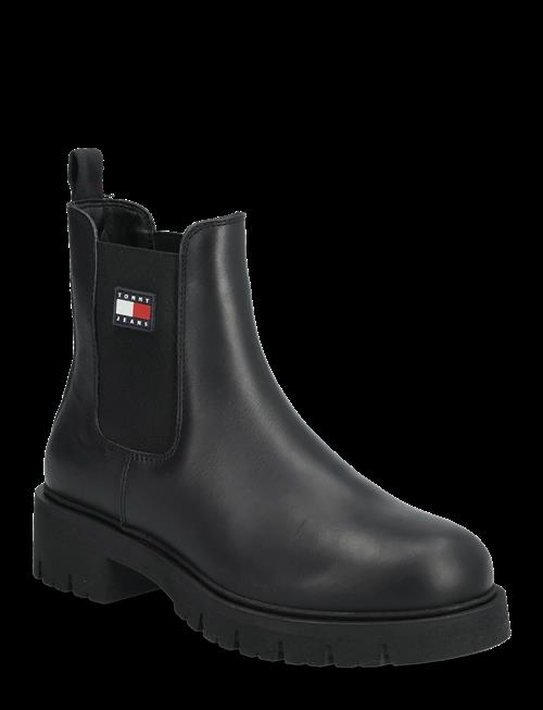 Tommy Hilfiger | Tjw Chelsea Leather Boot | 39