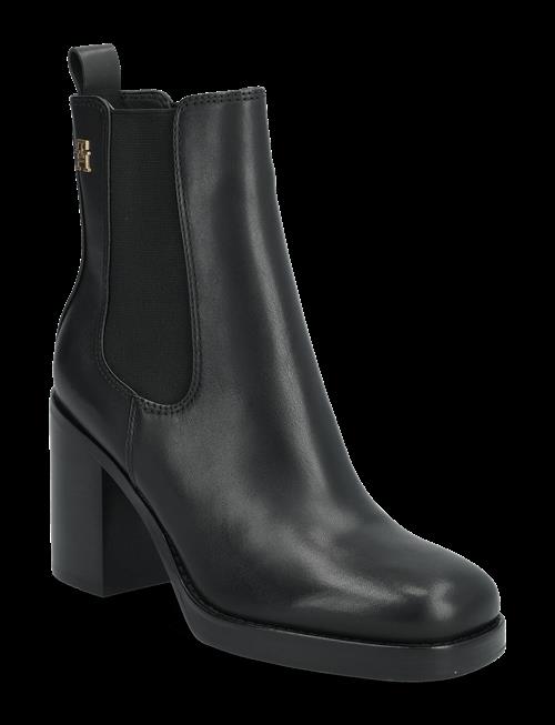 Tommy Hilfiger | Square Toe Chelsea High Block Hl | 37