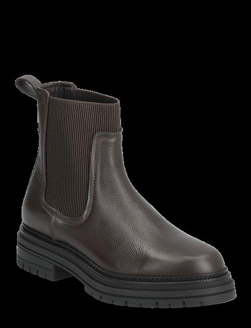 Tommy Hilfiger | Th Plaque Pebble Chelsea Warm | 36