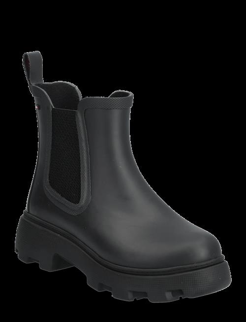 Tommy Hilfiger | Flag Ankle Rainboot Warm Lining | 37