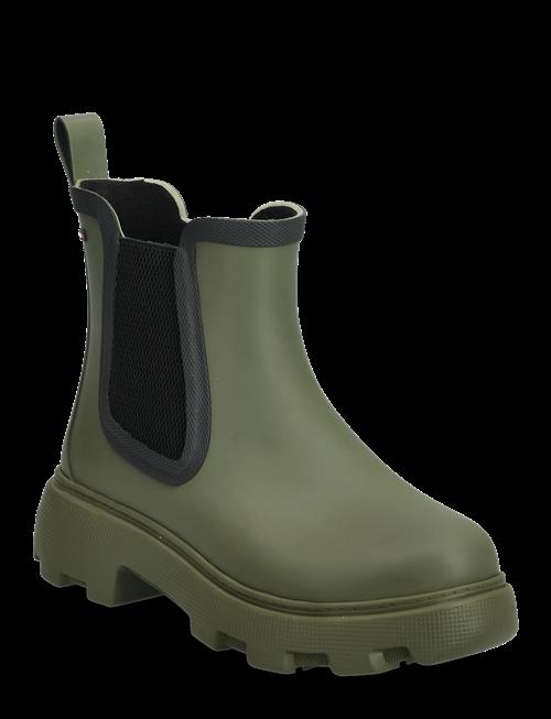 Tommy Hilfiger | Flag Ankle Rainboot Warm Lining | 37