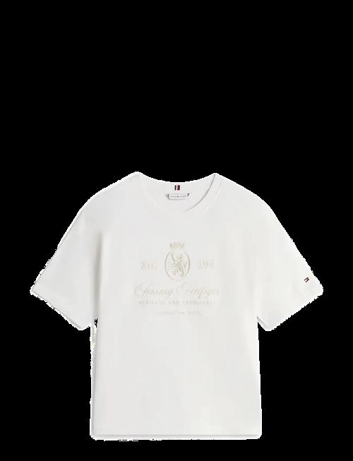Tommy Hilfiger | Varsity Crest Rlx Ss Tee | XXL