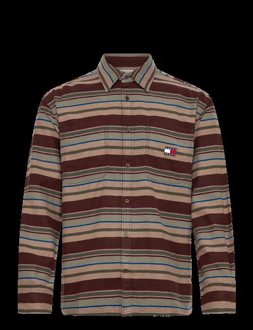 Tommy Jeans | Tjm Utility Flannel Overshirt | XXL