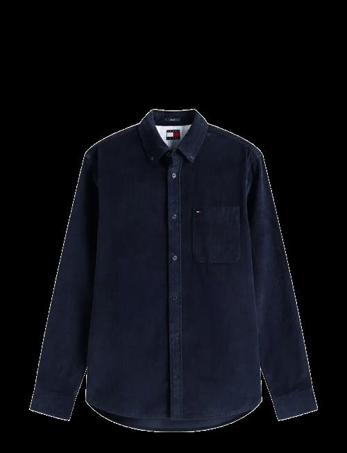 Tommy Jeans | Tjm Reg Baby Cord Shirt Ext | S