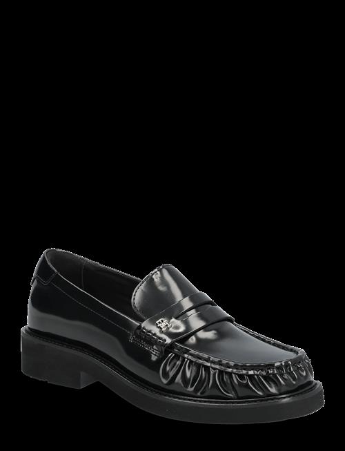Tommy Hilfiger | Th Square Toe Abrasivato Loafer | 38
