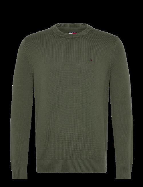 Tommy Jeans | Tjm Slim Ess Sweater Ext | XXXL