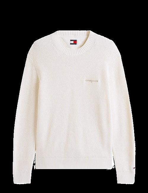 Tommy Jeans | Tjm Reg Script Chunky Sweat | M