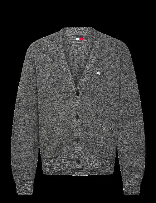 Tommy Jeans | Tjm Rlx Badge Multi Twist Cardi | XL