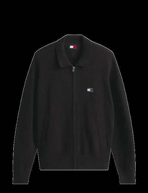 Tommy Jeans | Tjm Rlx Tnl Badge Fz Sweat | L