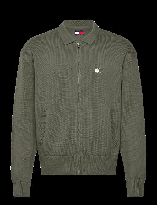 Tommy Jeans | Tjm Rlx Tnl Badge Fz Sweat | XXXL