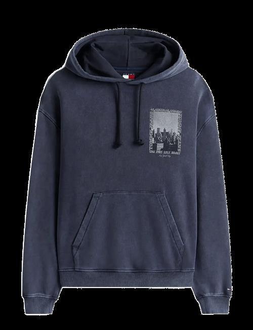 Tommy Jeans | Tjm 90S Wshd Photo City Hood Ext | L