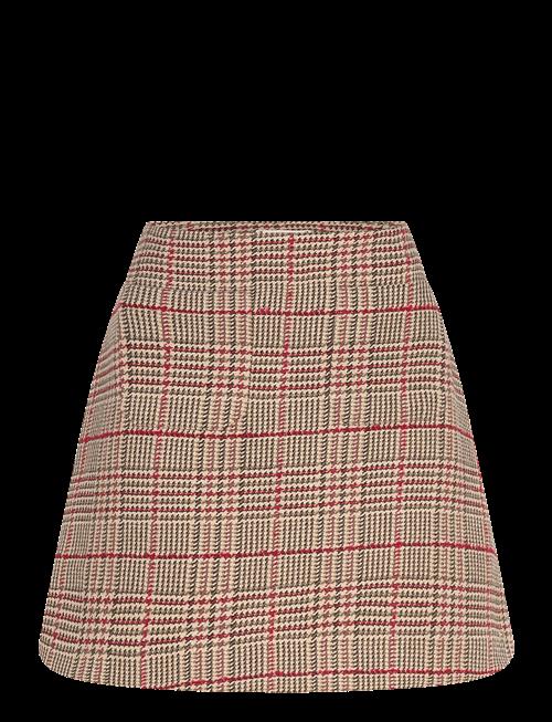 Tommy Hilfiger | Seasonal Texture Mini Skirt | 38