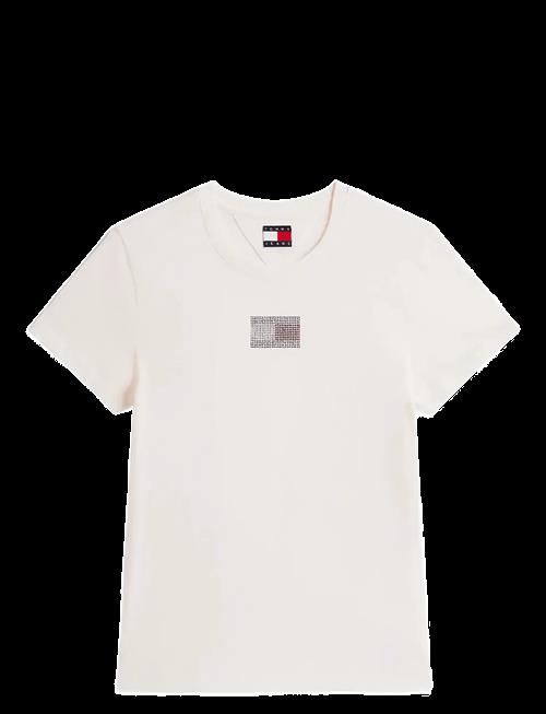 Tommy Jeans | Tjw Reg Party Flag Tee Ext | L