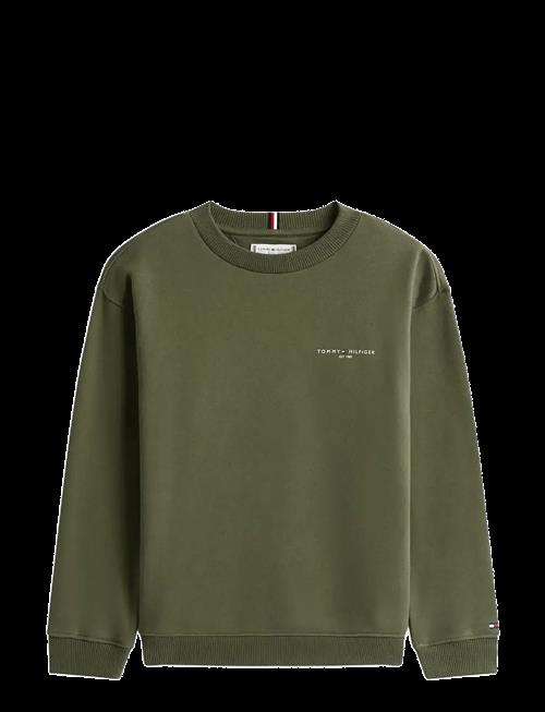 Tommy Hilfiger | Mini Corp C-Neck Sweatshirt | 104