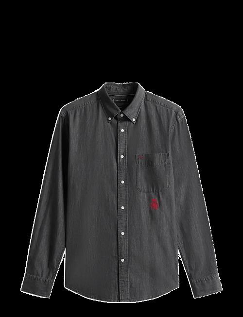 Tommy Hilfiger | Workwear Denim Rf Shirt | XXL