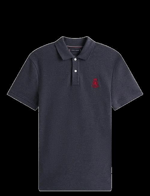 Tommy Hilfiger | Heather Crest Reg Polo | M