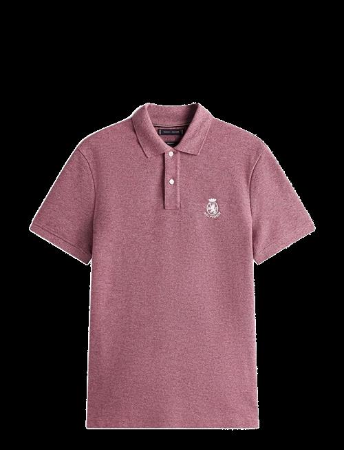 Tommy Hilfiger | Heather Crest Reg Polo | S