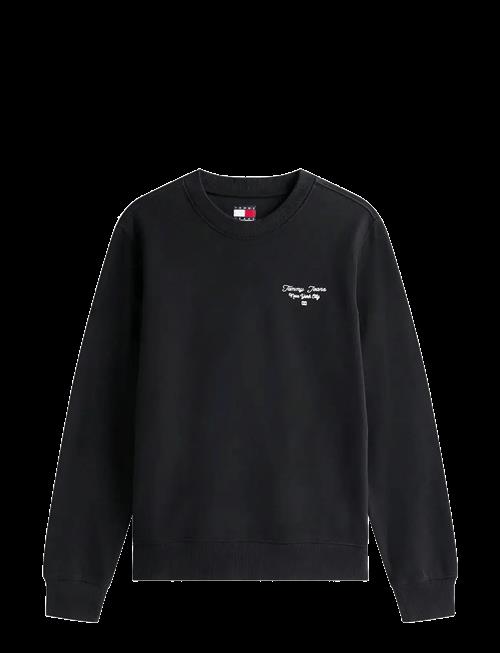Tommy Jeans | Tjw Reg Ess Logo 1 Crew Ext | S