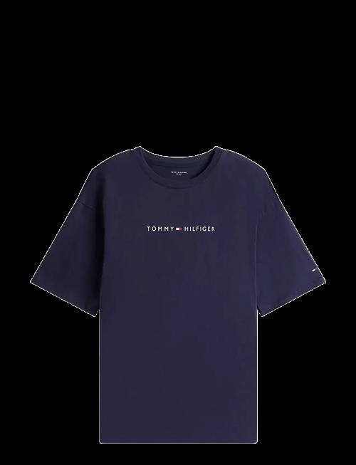 Tommy Hilfiger | Ss Tee Cont. Logo | S