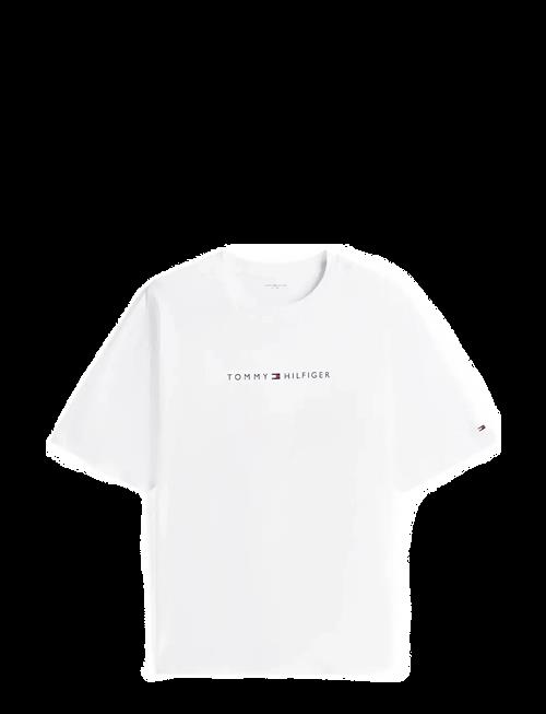 Tommy Hilfiger | Ss Tee Cont. Logo | M