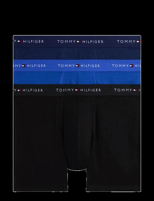 Tommy Hilfiger | 3P Boxer Brief Dtm | S
