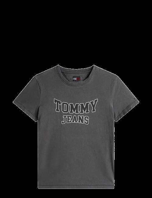 Tommy Jeans | Tjw Reg Varsity Tee Ext | XS