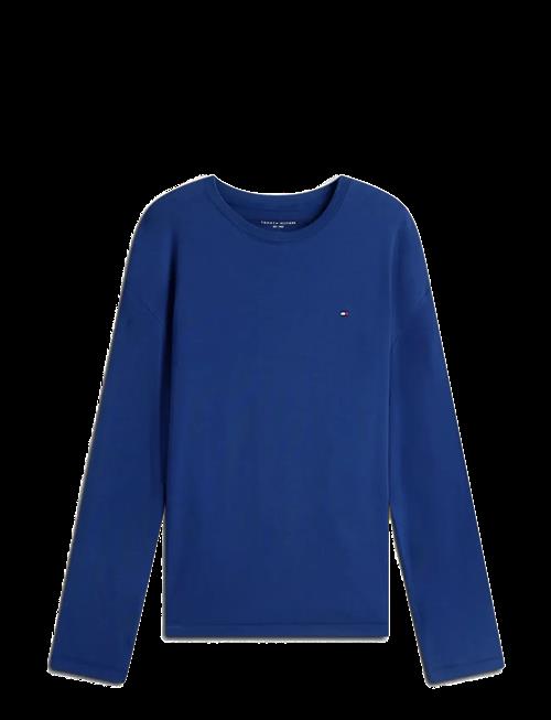 Tommy Hilfiger | Ls Jersey Pj Set Print | M