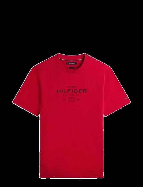 Tommy Hilfiger | Hilfiger Stack Graphic Tee | M
