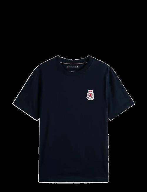Tommy Hilfiger | Rwb Crest  Tee | XXL
